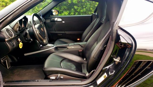 Photo 6 from auction – 2006 PORSCHE CAYMAN S with VIN WP0AB29826U783178