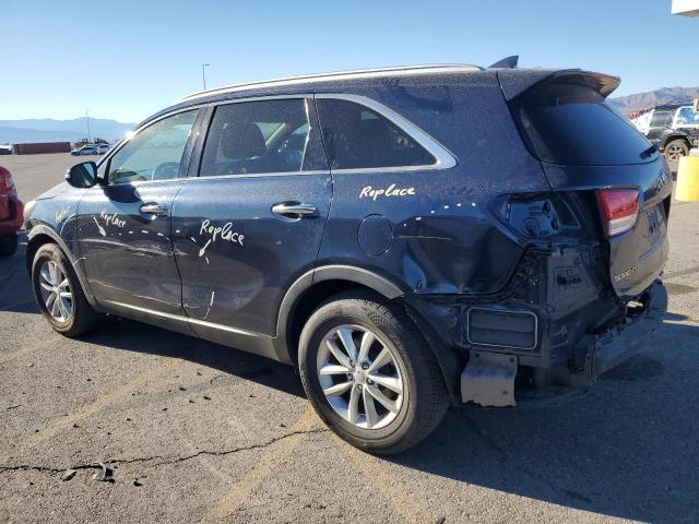 Photo 2 from auction – 2016 KIA SORENTO LX with VIN 5XYPG4A38GG039482