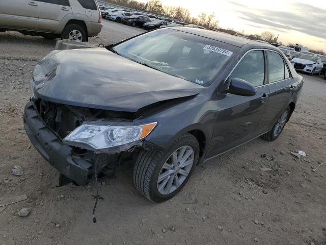 TOYOTA CAMRY BASE 2012 with VIN 4T4BF1FK4CR242021 - Photo from auction