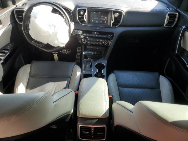 Photo 8 from auction – 2019 KIA SPORTAGE E with VIN KNDPNCAC5K7578275
