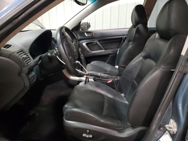 Photo 7 from auction – 2005 SUBARU LEGACY OUT with VIN 4S4BP67C754393482