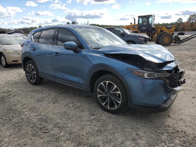Photo 4 from auction – 2022 MAZDA CX-5 PREMI with VIN JM3KFBEM2N1554454