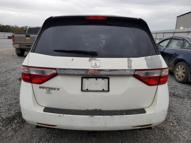 Photo 6 from auction – 2012 HONDA ODYSSEY EX with VIN 5FNRL5H41CB117045