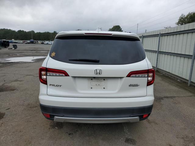Photo 6 from auction – 2021 HONDA PILOT EXL with VIN 5FNYF5H57MB026679