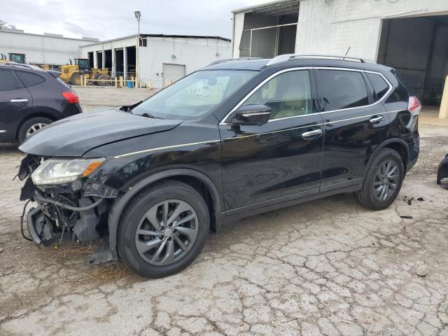 NISSAN ROGUE S 2014 with VIN 5N1AT2MV5EC819844 - Photo from auction
