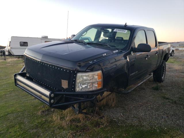 CHEVROLET SILVERADO 2007 with VIN 1GCHK23K97F549113 - Photo from auction