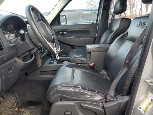 Photo 7 from auction – 2012 JEEP LIBERTY SP with VIN 1C4PJMAK6CW164681