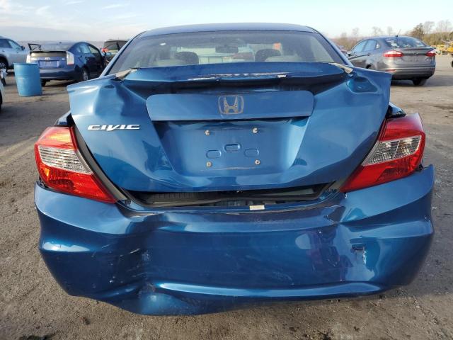 Photo 6 from auction – 2012 HONDA CIVIC EXL with VIN 2HGFB2F90CH554839