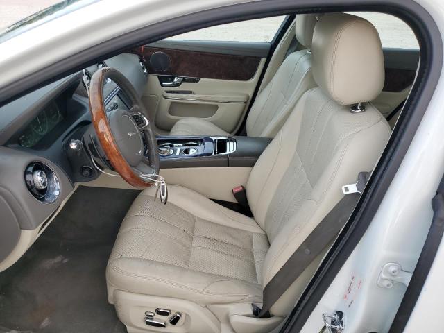 Photo 7 from auction – 2012 JAGUAR XJ with VIN SAJWA1CB0CLV29737