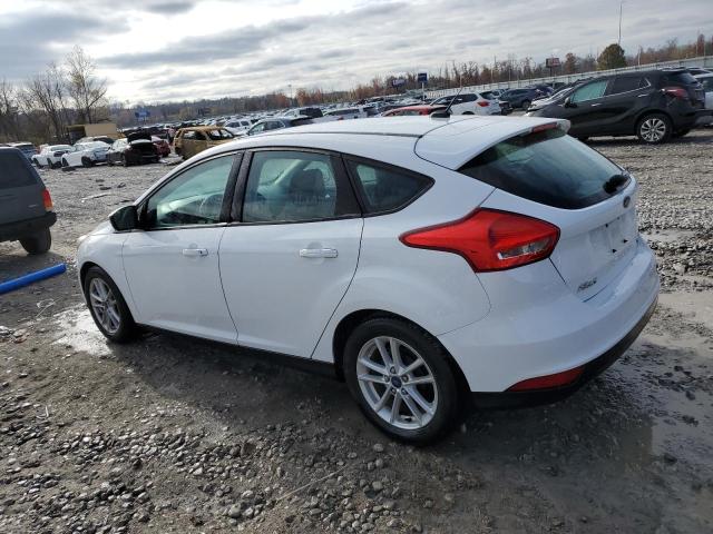 Photo 2 from auction – 2018 FORD FOCUS SE with VIN 1FADP3K22JL262380