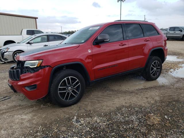 JEEP GRAND CHER 2018 with VIN 1C4RJFLG3JC264829 - Photo from auction