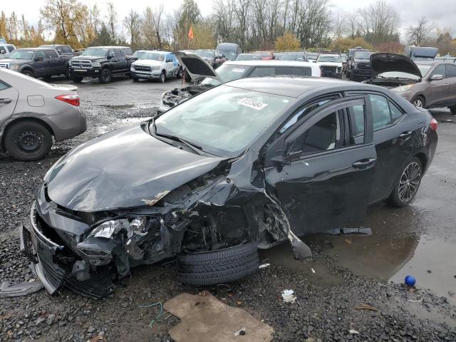 TOYOTA COROLLA L 2015 with VIN 2T1BURHE5FC330913 - Photo from auction