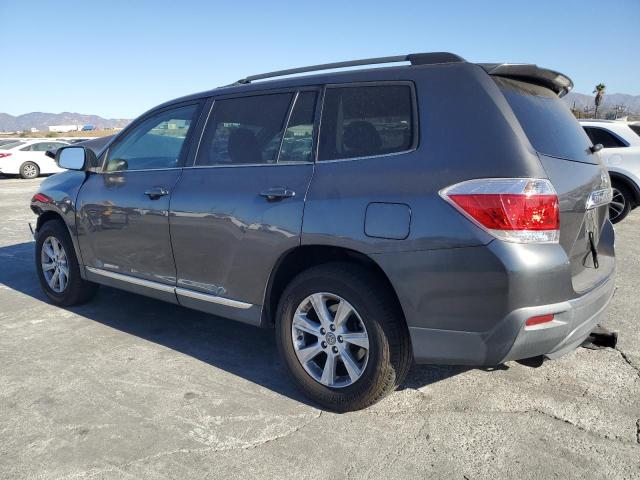 Photo 2 from auction – 2011 TOYOTA HIGHLANDER with VIN 5TDZA3EH8BS015110