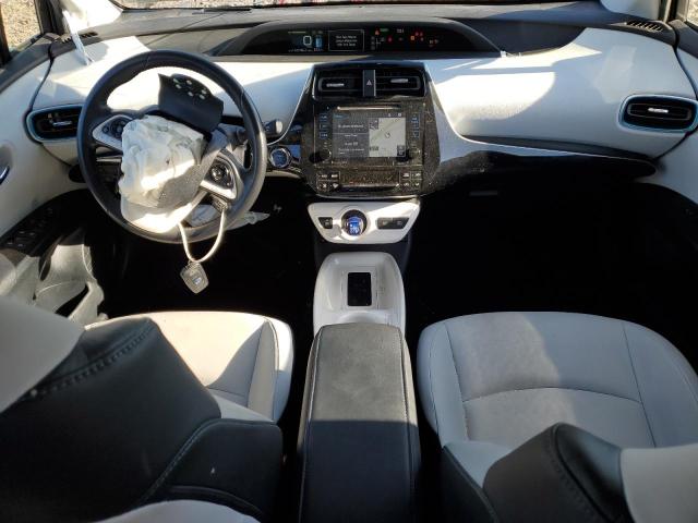 Photo 8 from auction – 2016 TOYOTA PRIUS with VIN JTDKARFU3G3011264