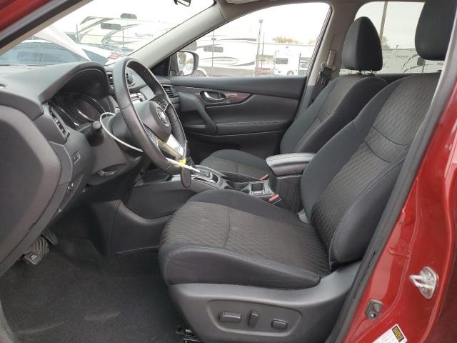 Photo 7 from auction – 2018 NISSAN ROGUE S with VIN 5N1AT2MT8JC849235