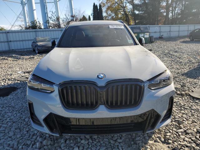Photo 5 from auction – 2024 BMW X3 XDRIVE3 with VIN WBX57DP06RN313054