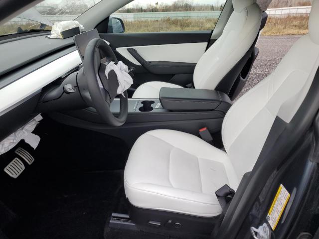 Photo 7 from auction – 2022 TESLA MODEL Y with VIN 7SAYGDEF0NF314004