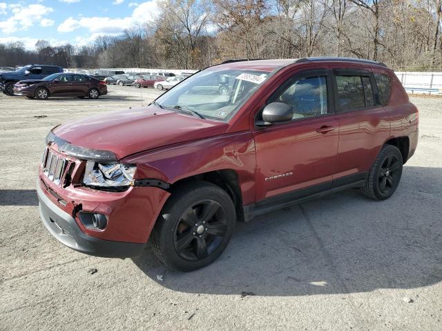 JEEP COMPASS SP 2013 with VIN 1C4NJDBB2DD174336 - Photo from auction