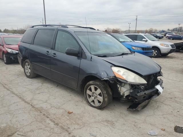 Photo 4 from auction – 2009 TOYOTA SIENNA CE with VIN 5TDZK23C29S237666