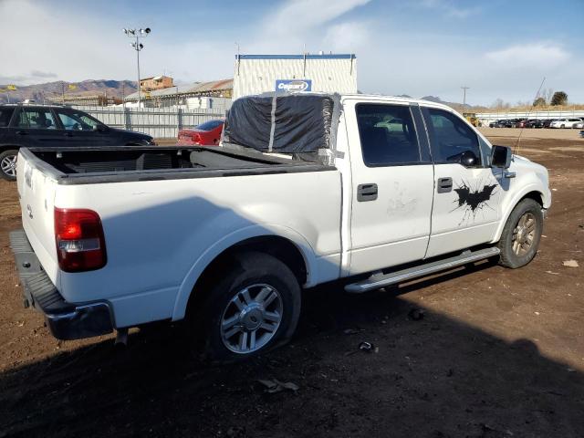 Photo 3 from auction – 2005 FORD F150 SUPER with VIN 1FTPW12535KC86191