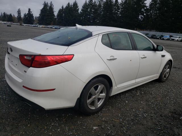 Photo 3 from auction – 2015 KIA OPTIMA LX with VIN KNAGM4A77F5652919