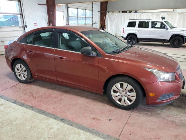 Photo 4 from auction – 2012 CHEVROLET CRUZE LS with VIN 1G1PC5SH4C7222535
