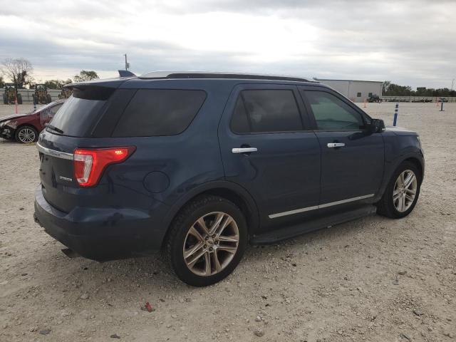 Photo 3 from auction – 2016 FORD EXPLORER L with VIN 1FM5K7F86GGD12570