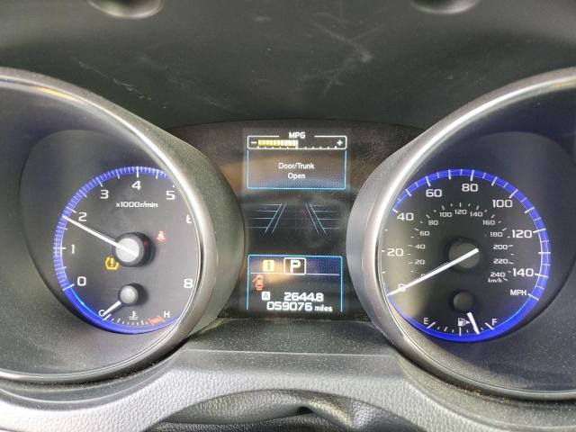 Photo 9 from auction – 2016 SUBARU LEGACY 2.5 with VIN 4S3BNBN68G3032898