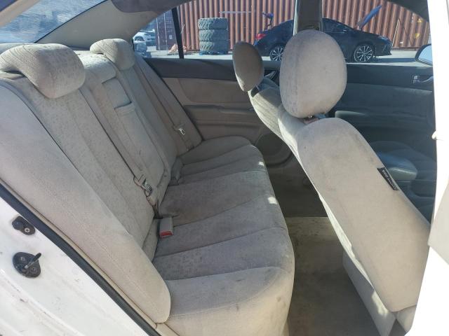 Photo 10 from auction – 2006 HYUNDAI SONATA GLS with VIN 5NPEU46F36H109609