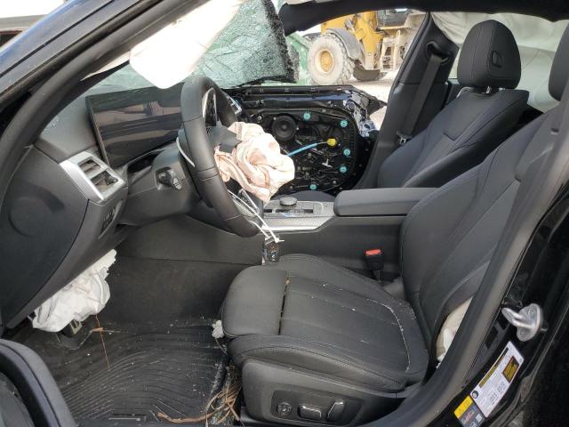 Photo 7 from auction – 2025 BMW I4 EDRIVE with VIN WBY23HD0XSFT96719