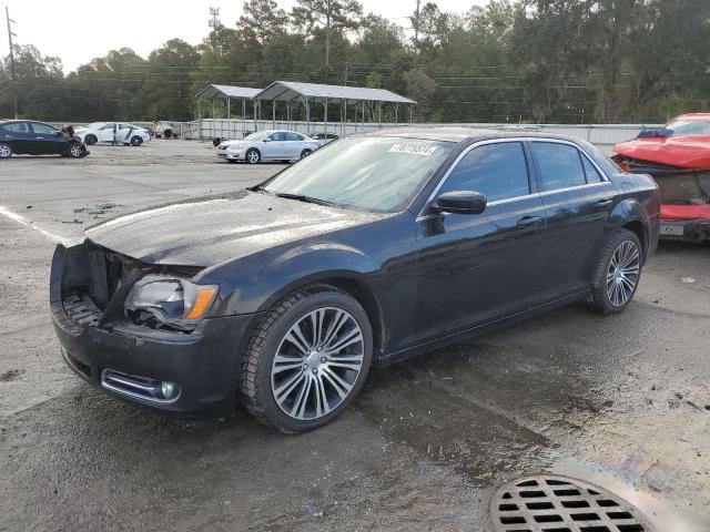CHRYSLER 300 S 2013 with VIN 2C3CCABG0DH643927 - Photo from auction