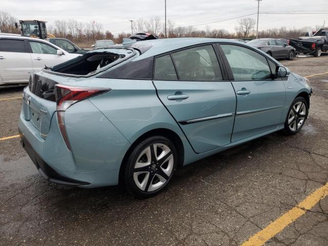 Photo 3 from auction – 2017 TOYOTA PRIUS with VIN JTDKARFU8H3039823