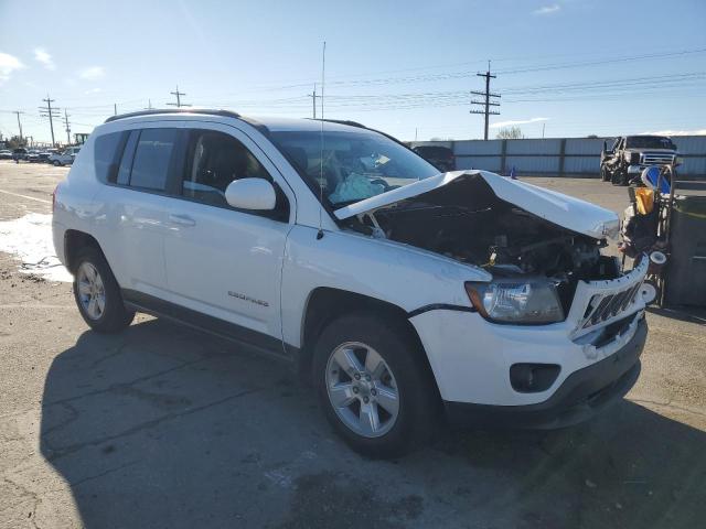 Photo 4 from auction – 2016 JEEP COMPASS LA with VIN 1C4NJCEA3GD620138