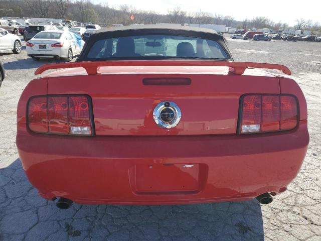 Photo 6 from auction – 2008 FORD MUSTANG GT with VIN 1ZVHT85H685166395