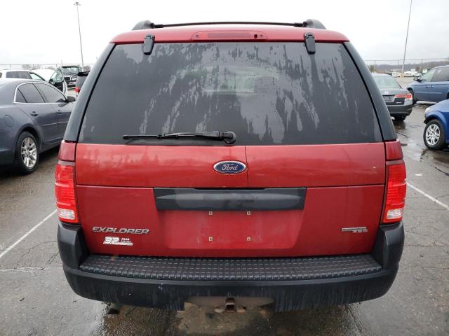 Photo 6 from auction – 2005 FORD EXPLORER X with VIN 1FMZU72K65UA90236