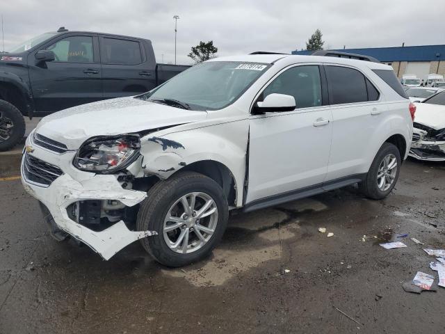Photo 1 from auction – 2017 CHEVROLET EQUINOX LT with VIN 2GNALCEK2H6274155