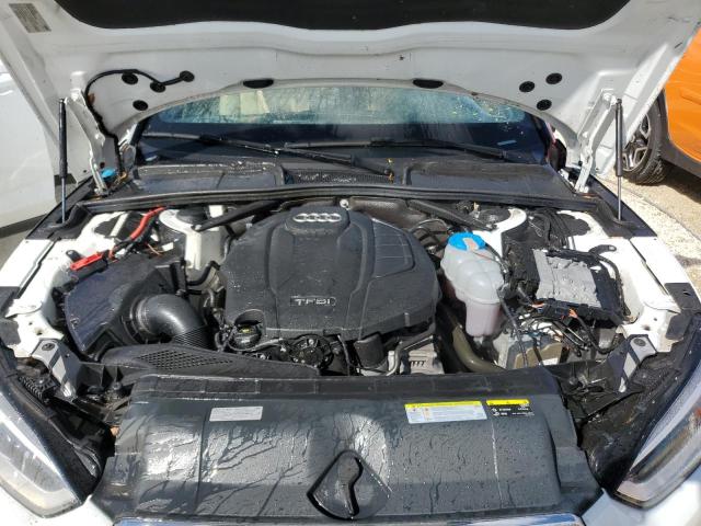 Photo 11 from auction – 2019 AUDI A5 PREMIUM with VIN WAUYNGF59KN001568