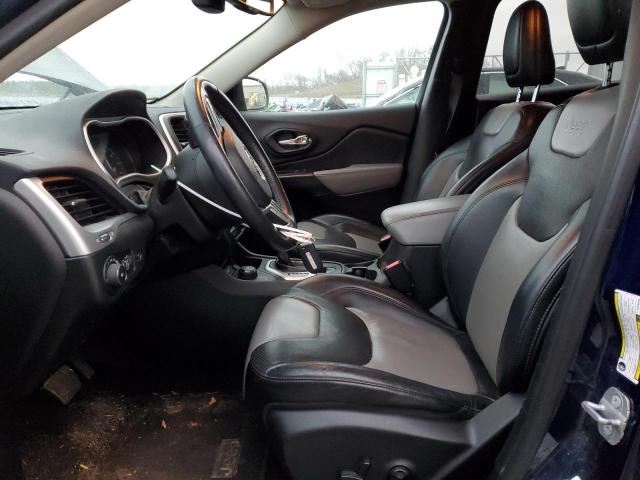 Photo 7 from auction – 2014 JEEP CHEROKEE L with VIN 1C4PJMDB1EW269286