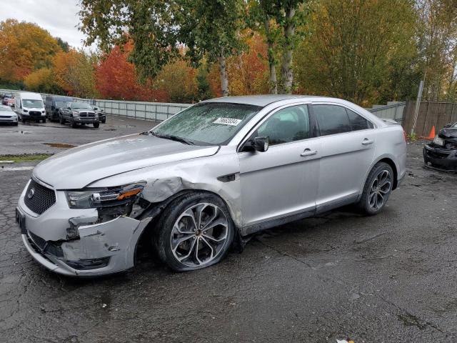 FORD TAURUS SHO 2013 with VIN 1FAHP2KTXDG172475 - Photo from auction