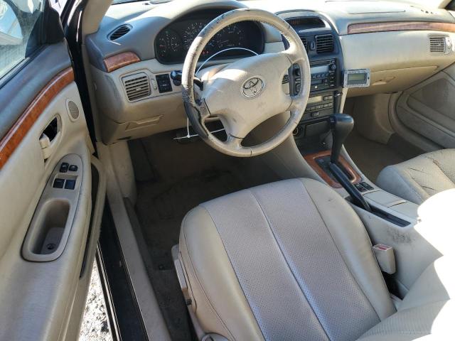 Photo 8 from auction – 2002 TOYOTA CAMRY SOLA with VIN 2T1FF22P82C582503