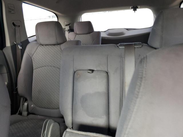 Photo 10 from auction – 2010 CHEVROLET TRAVERSE L with VIN 1GNLREEDXAS102382