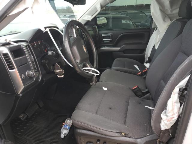 Photo 7 from auction – 2018 CHEVROLET SILVERADO with VIN 3GCPCREC1JG487462