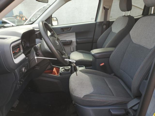 Photo 7 from auction – 2022 FORD MAVERICK X with VIN 3FTTW8F92NRA00752