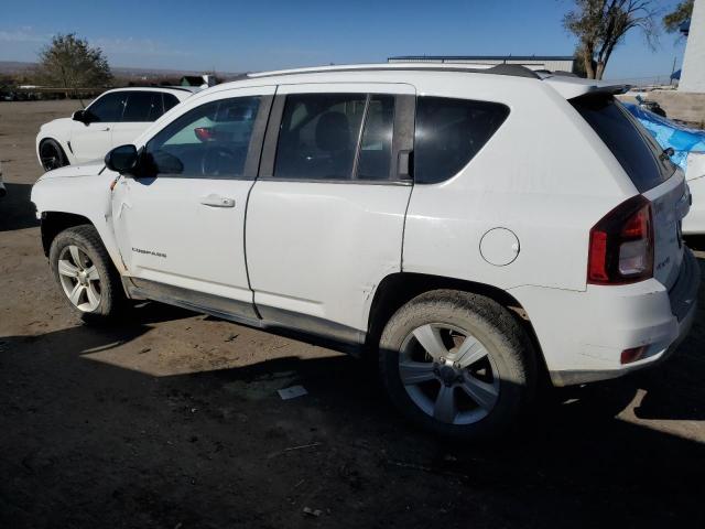 Photo 2 from auction – 2017 JEEP COMPASS SP with VIN 1C4NJDBB6HD106238