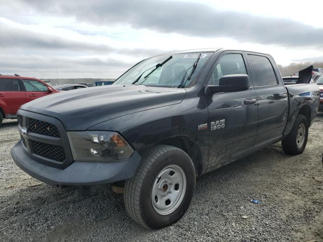 RAM 1500 ST 2018 with VIN 1C6RR6KT3JS315511 - Photo from auction