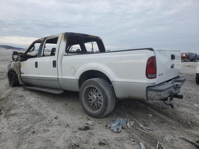 Foto 2 de la subasta – 2003 FORD F250 SUPER con VIN 1FTNW20F53EA73053
