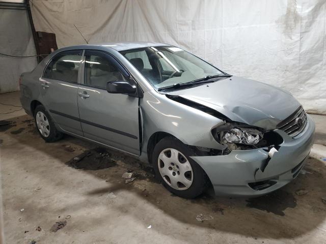 Photo 4 from auction – 2004 TOYOTA COROLLA CE with VIN 2T1BR32E44C222612