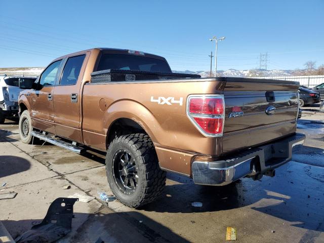 Photo 2 from auction – 2012 FORD F150 with VIN 1FTFW1ET4CKE25778