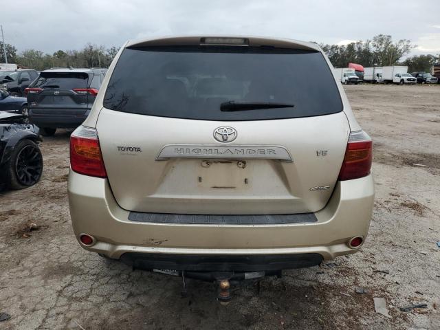 Photo 6 from auction – 2008 TOYOTA HIGHLANDER with VIN JTEES41A082031128