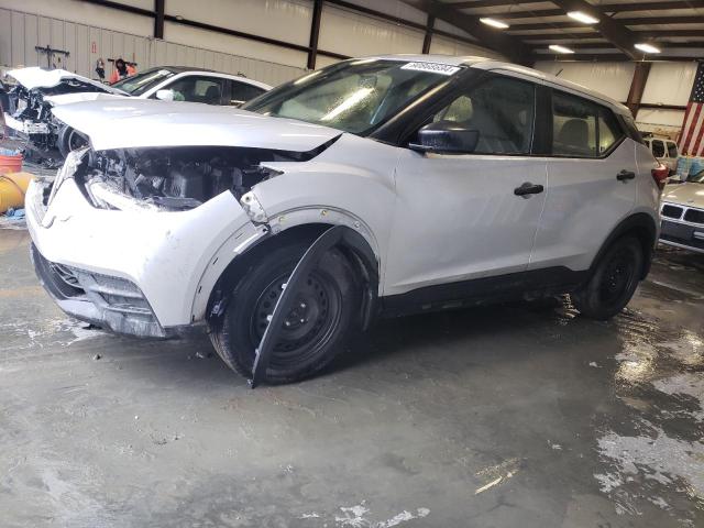 NISSAN KICKS S 2020 with VIN 3N1CP5BV1LL540546 - Photo from auction